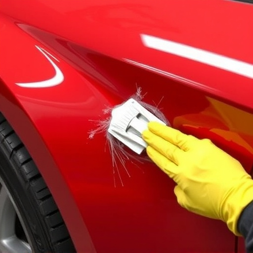 dent removal process