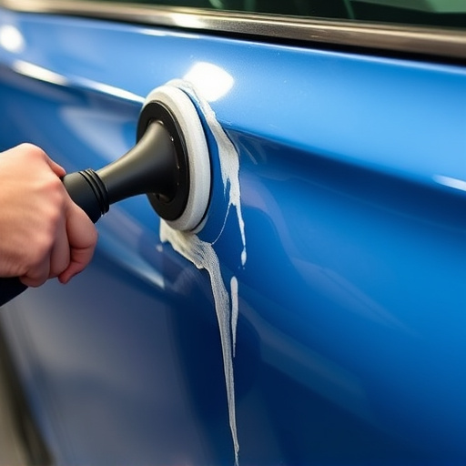 dent removal process