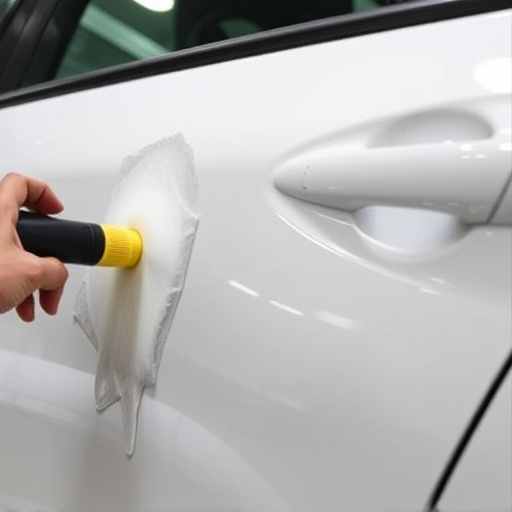 dent removal process
