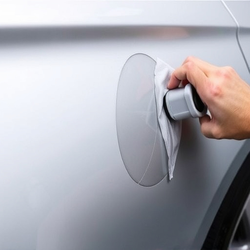 dent removal process