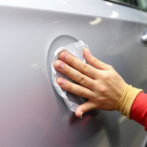 dent removal process