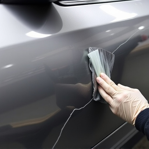 dent removal process