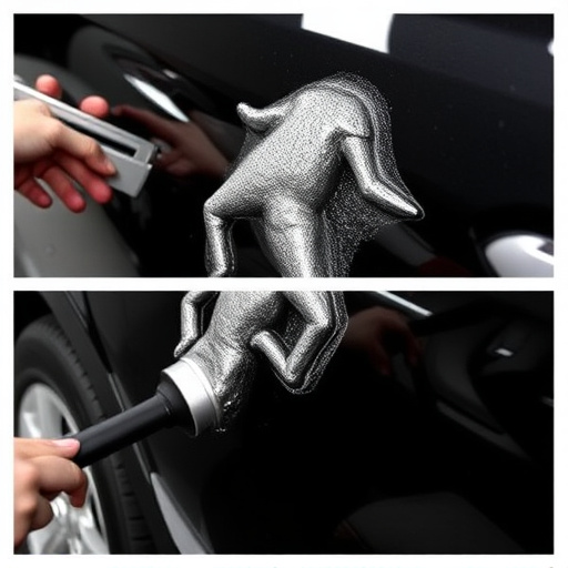 dent removal process