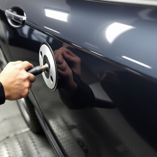 dent removal process