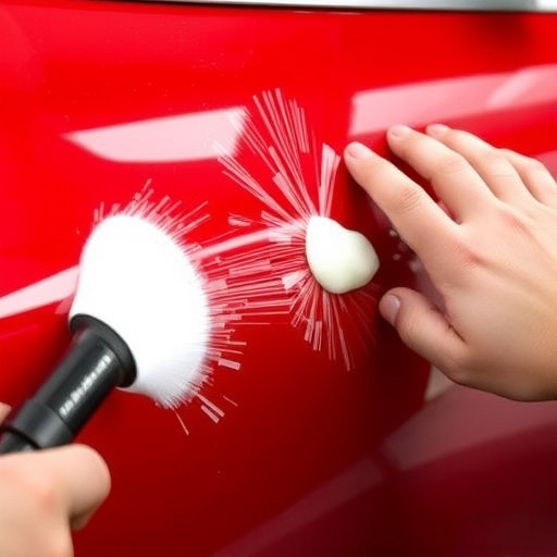 dent removal process