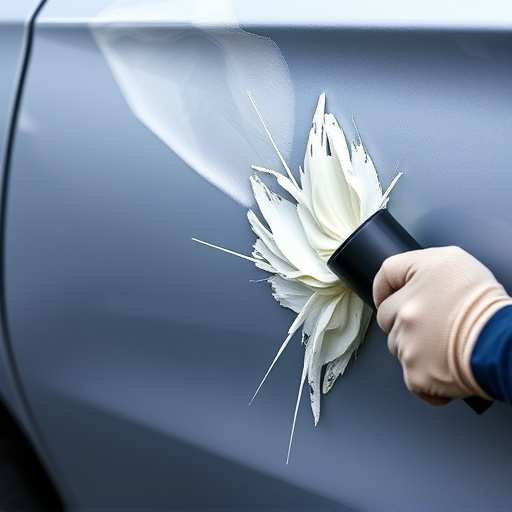dent removal process
