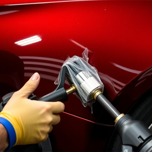 dent removal process