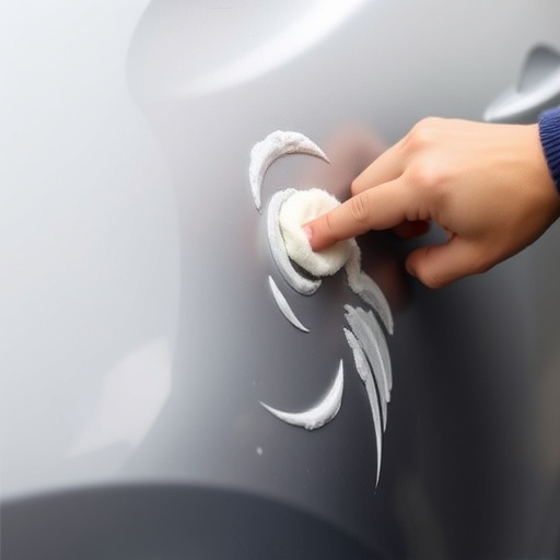 dent removal process