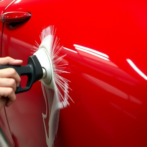 dent removal process