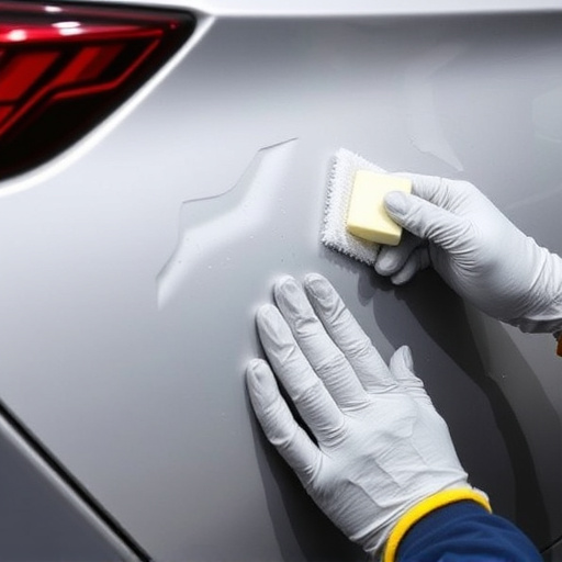 dent removal process