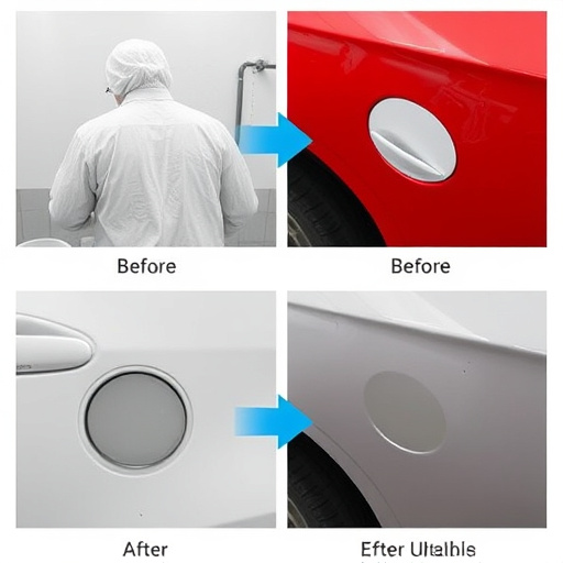 dent removal process