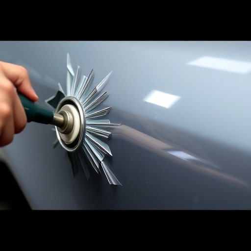 dent removal process