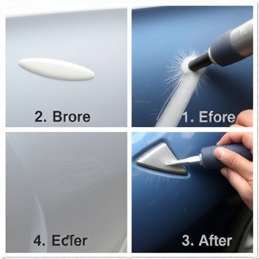 dent removal process