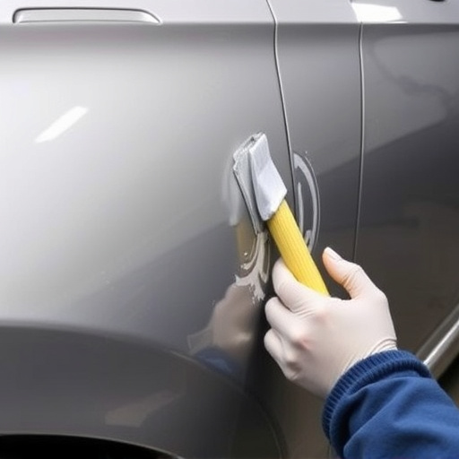 dent removal process