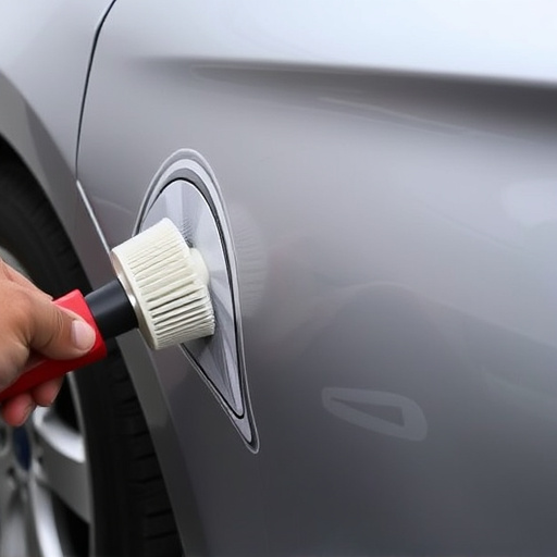 dent removal process