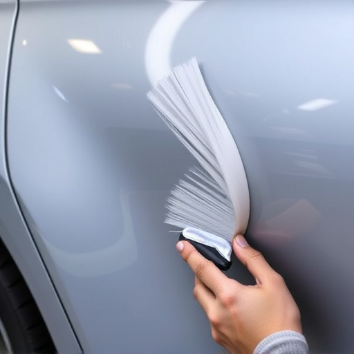 dent removal process