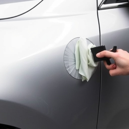 dent removal process