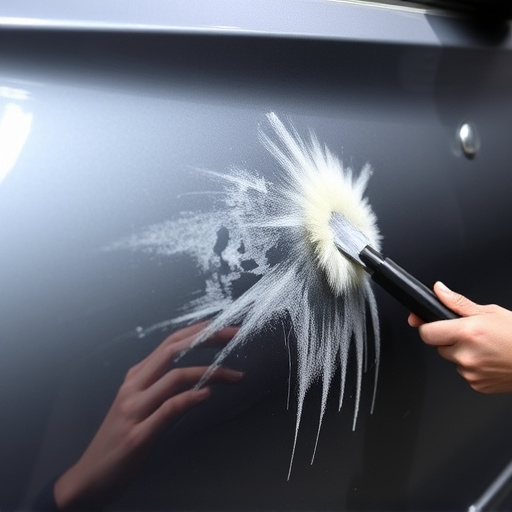 dent removal process