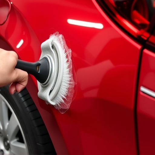 dent removal process