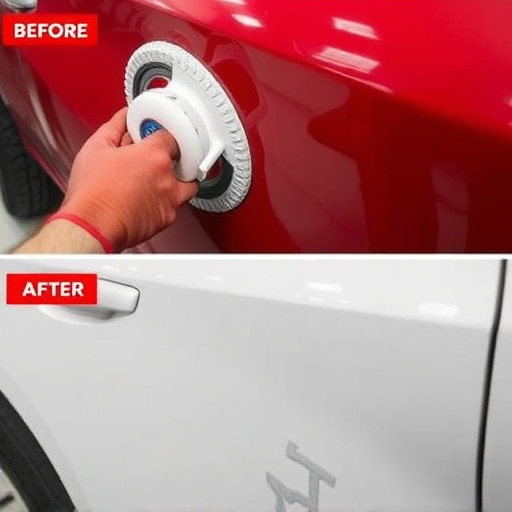 dent removal process