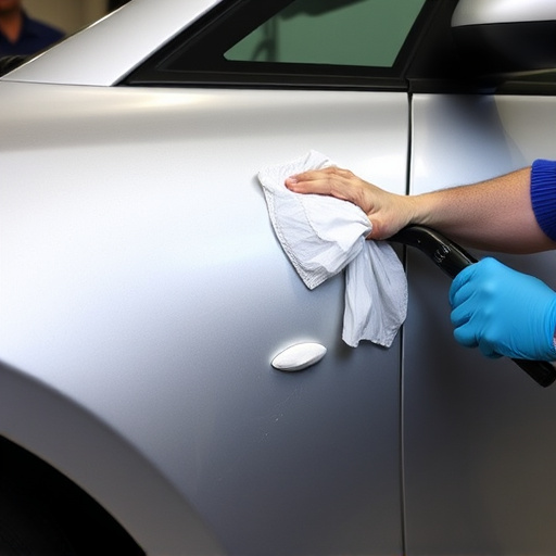 dent removal process