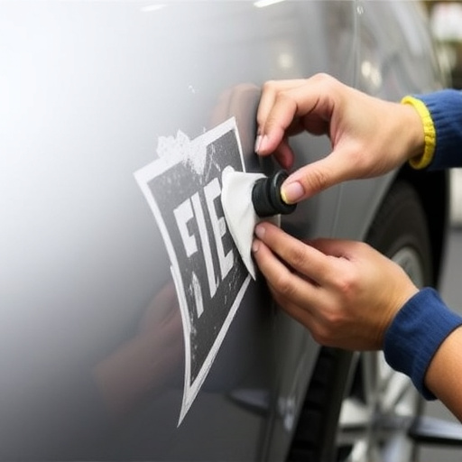 dent removal process