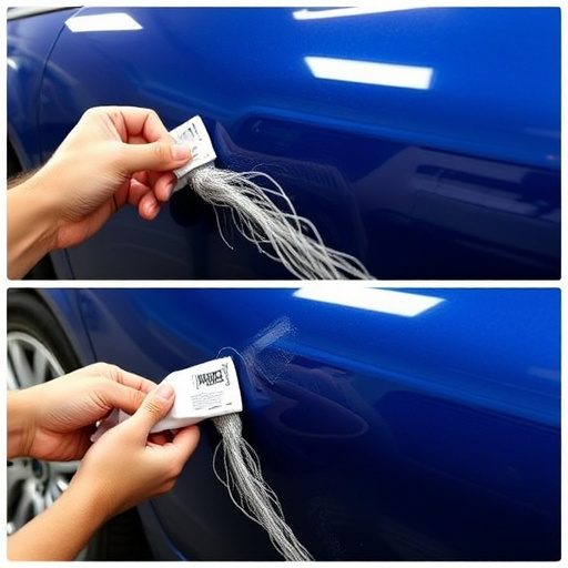 dent removal process