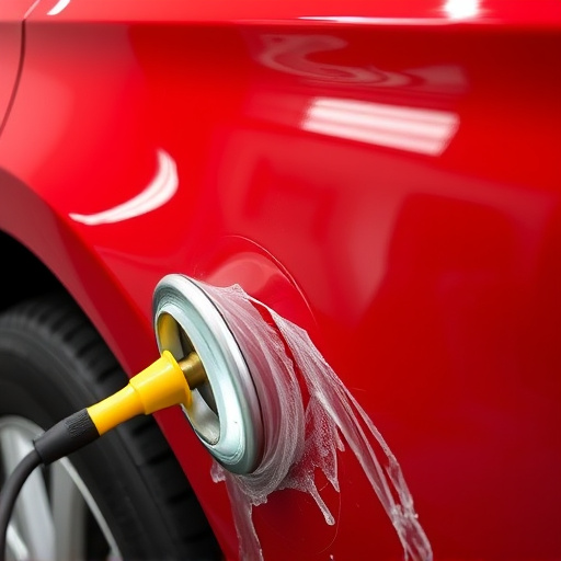 dent removal process