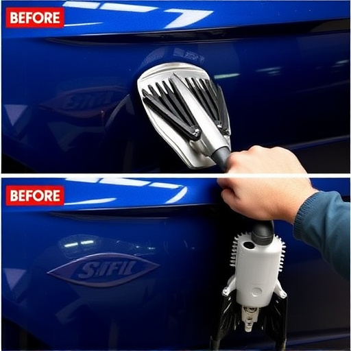 dent removal process