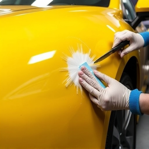 dent removal process
