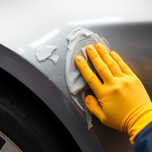 dent removal process