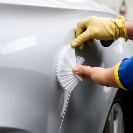 Mastering Metallic Bumper Paint: Techniques for Perfection