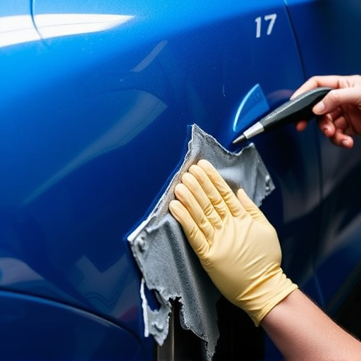 dent removal process