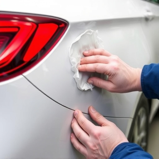 dent removal process