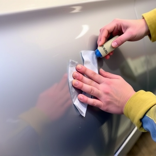 dent removal process