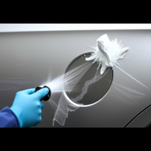 dent removal process