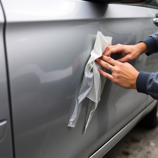 dent removal process