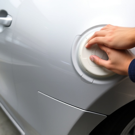 dent removal process