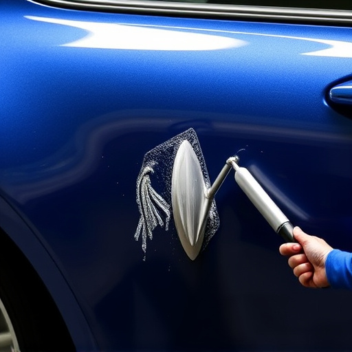 dent removal process