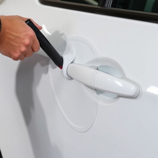 dent removal process