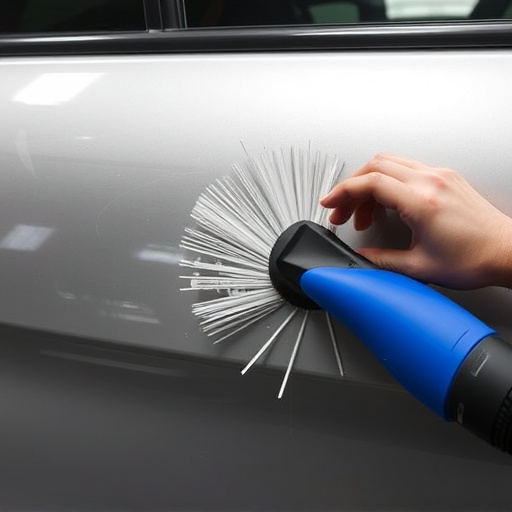 dent removal process