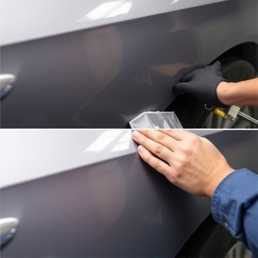 dent removal process