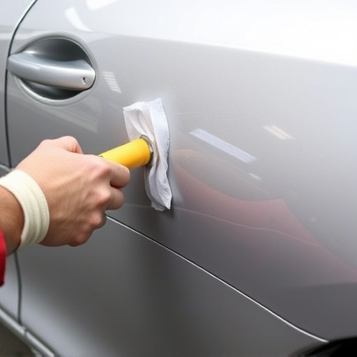 dent removal process