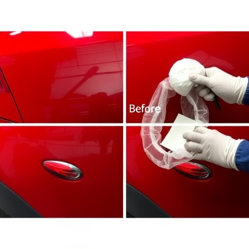 dent removal process