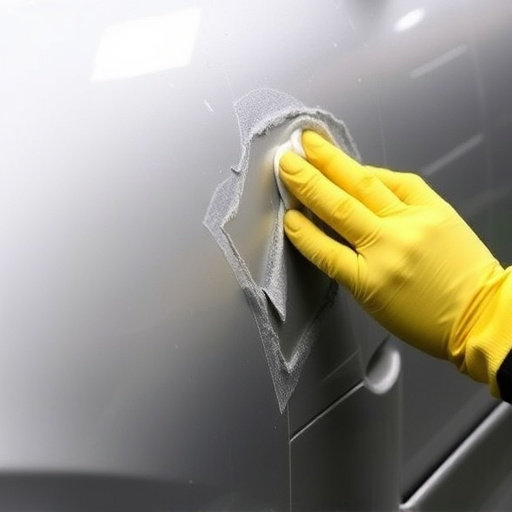 dent removal process