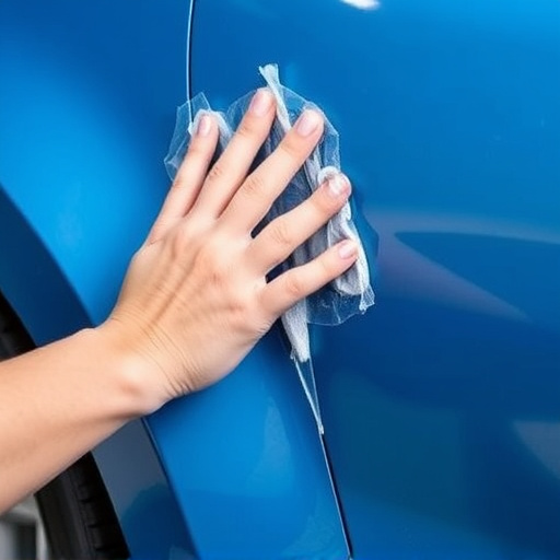 dent removal process
