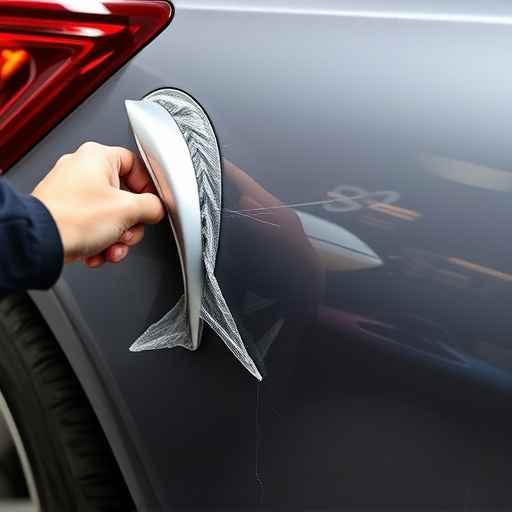 dent removal process