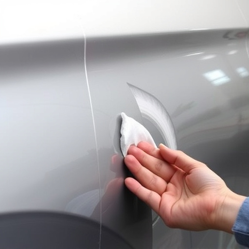 dent removal process