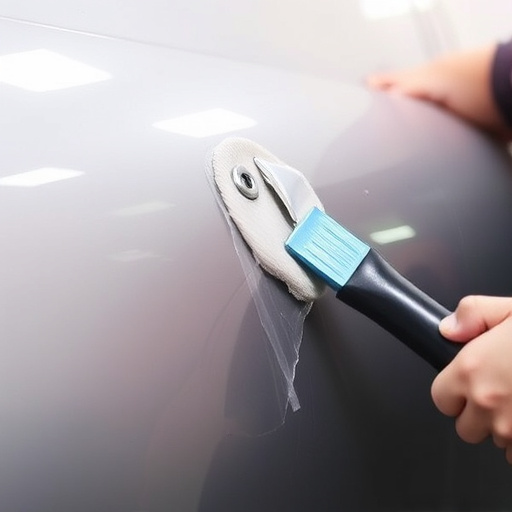 dent removal process