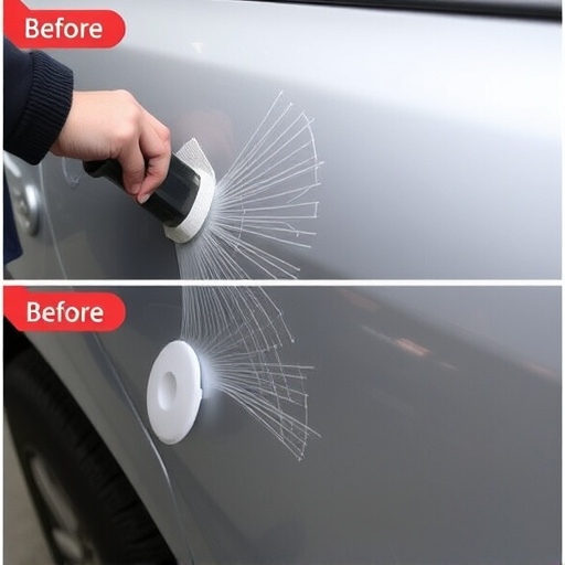 dent removal process